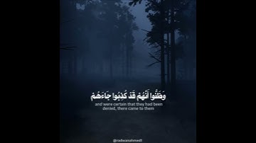 قرآن كريم بصوت عبدالرحمن مسعد | حالات واتس اب دينية - سورة يوسف
