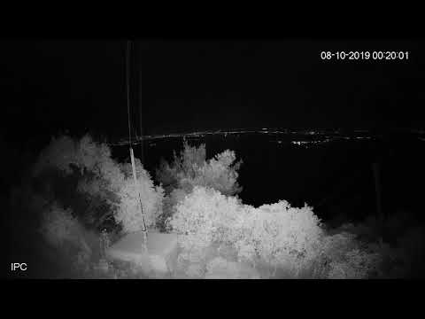 Time lapse 8/10/2019, από Βαβατσινιά κοιτάζοντας βορειοανατολικά προς Λευκωσία Time lapse 8/10/2019, από Βαβατσινιά κοιτάζοντας βορειοανατολικά προς Λευκωσία