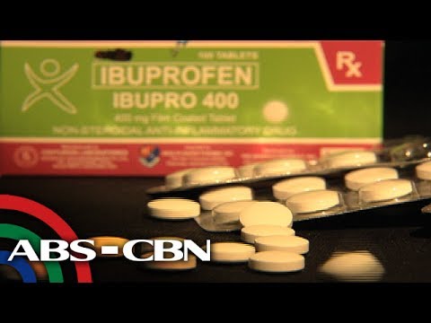 Salamat Dok: FYI Tungkol sa Ibuprofen