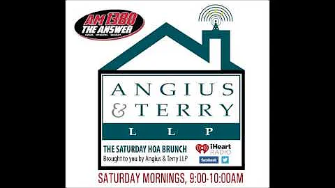 The Saturday HOA Brunch - Episode 1-23-16
