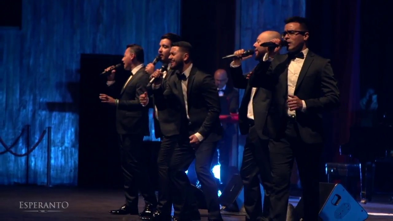 il volo usa tour 2020 Libre Sentimiento - Esperanto (DECADAS)