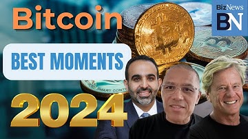 Beste Bitcoin-momenten 2024