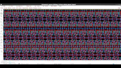 TRIVIUM CIPHER DESIGN - AREA OPTIMISED