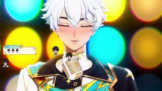 Zashudo Sings I Hear A Symphony By Cody Fry