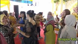 OM. DIORAMA Music - Ada Setan || Wedding Dina & Juni || Live Desa Ramah Kasih