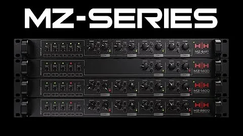MZ Series Technical Walkthrough