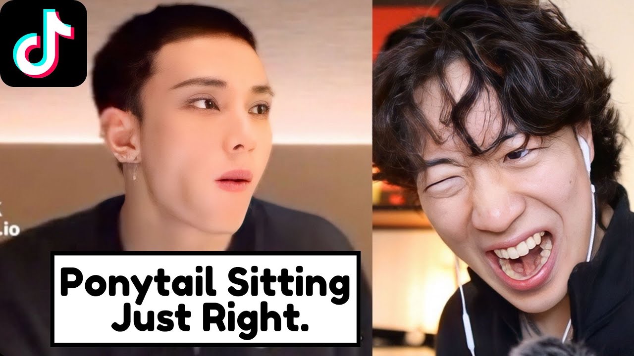 Редактирование Stray Kids в TikTok, которое заставило меня (S)CREAM