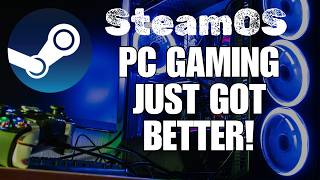 I Installed SteamOS on My Gaming PC... Here's What Happened!