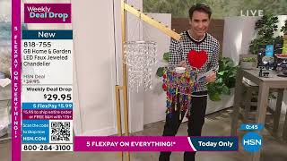 HSN | HSN Today with Tina \& Ty 02.14.2023 - 07 AM