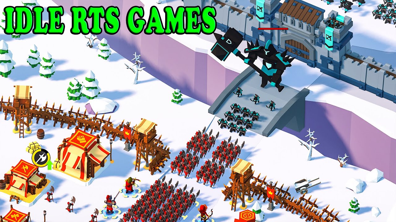 The army idle strategy game. Линкольн Idle Siege. Игры millistrali Idle. Idle RTS.