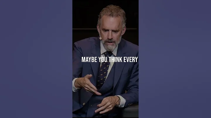WHY You Have BAD LUCK  | Jordan Peterson - DayDayNews
