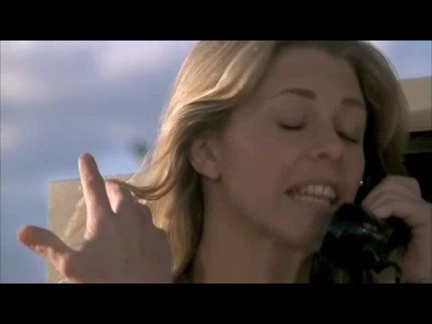 Bionic Woman Lisa Galloway Music Video
