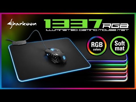 Sharkoon 1337 RGB [en]