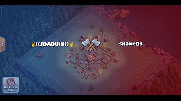 Attacking Builder Base with Cannon Carts & Super Giants | Clash Of Clans | Builder Base Strategy #1