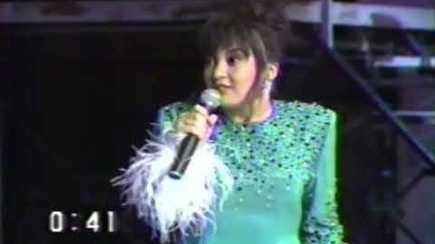 Kuh Ledesma & Sharon Cuneta on stage banter