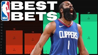 NBA Player Prop Previews, Parlays & Best Bets!