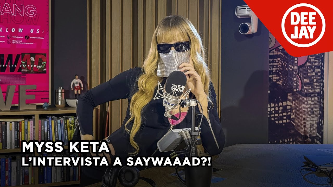 Myss Keta a Say Waaad: 