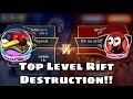 Destroying Diamond Player “Oh No Oh Okay” in Rift Battles!! - Skullgirls Mobile