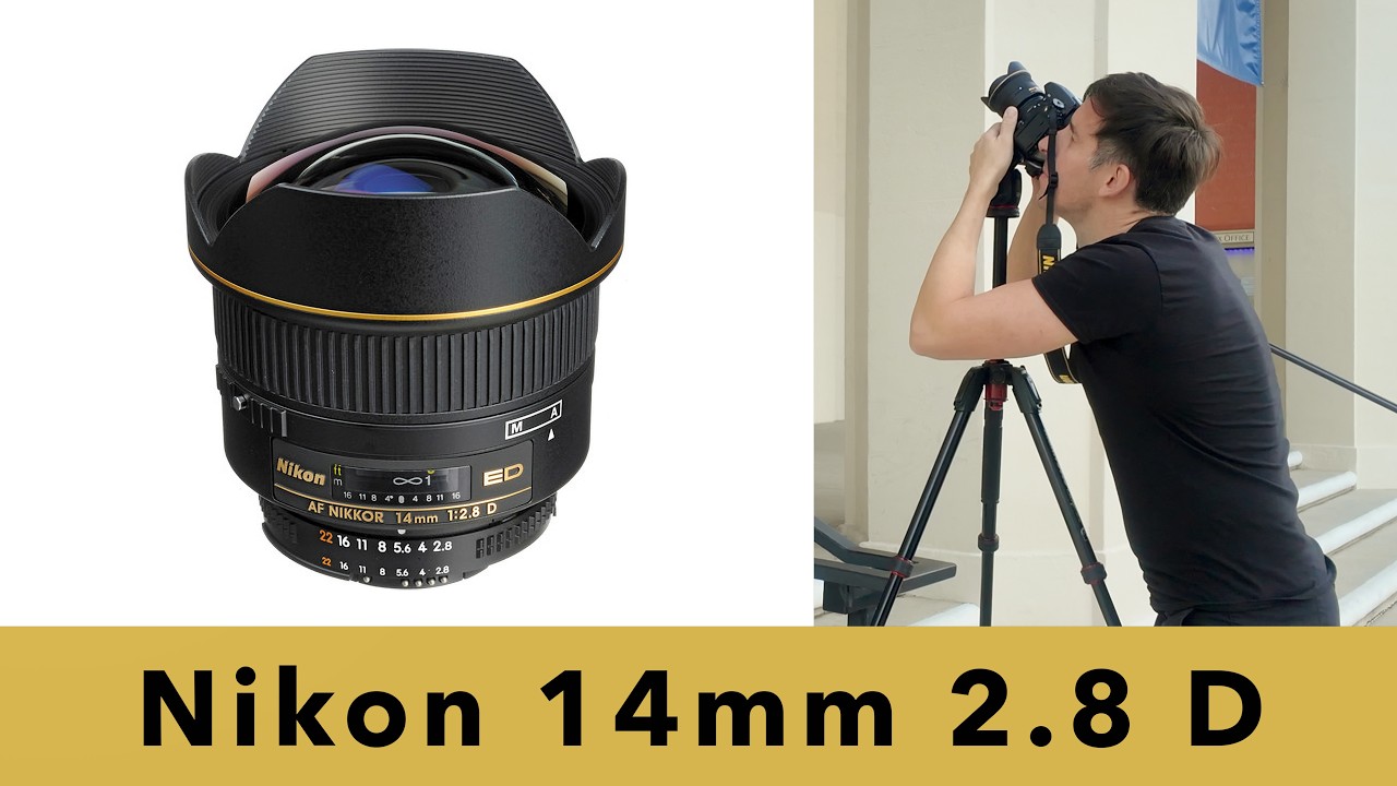 Nikon 14mm 2.8 D