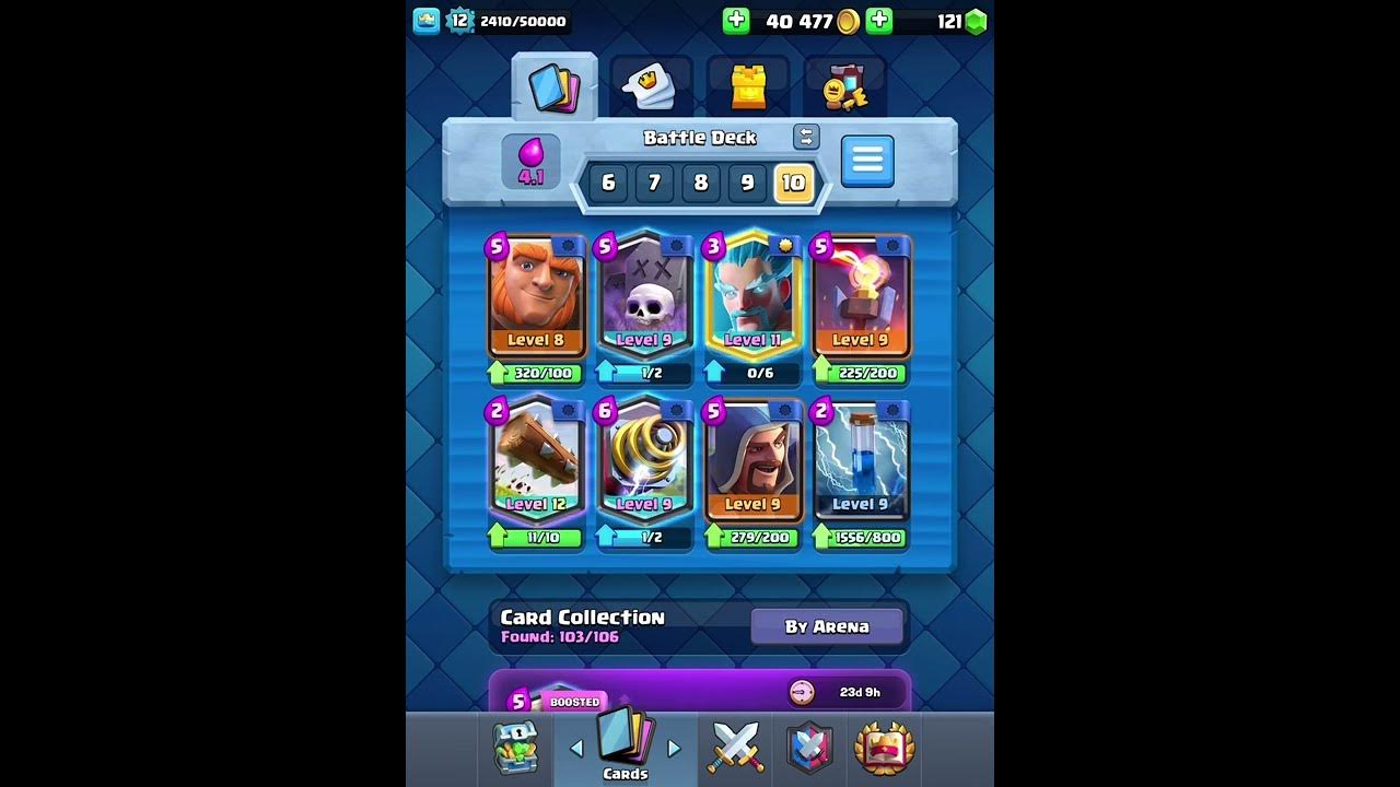 Best Clash Royale Deck For Spooky Town Top 3 best decks for every arena challenge pt.12 spooky town #Clash