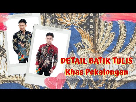  Kemeja  Batik  Tulis  Murah Pesona Batik  Tulis  Pekalongan  