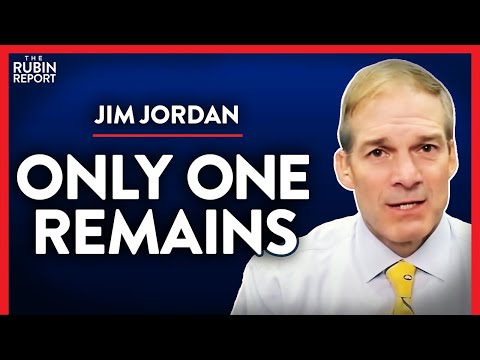 The One Institution That Isn't Taken Over By the Left (Pt. 2) | Jim Jordan | POLITICS | Rubin Report Episode cover