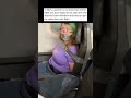 Woman Duct Taped To Seat During Flight