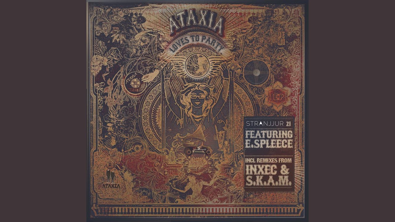 Loves to Party (S.K.A.M Remix)