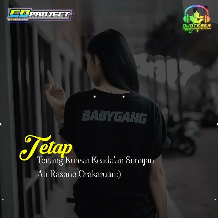 story wa Dj angklung jawa || status wa be fo you go Literasi 30 detik.