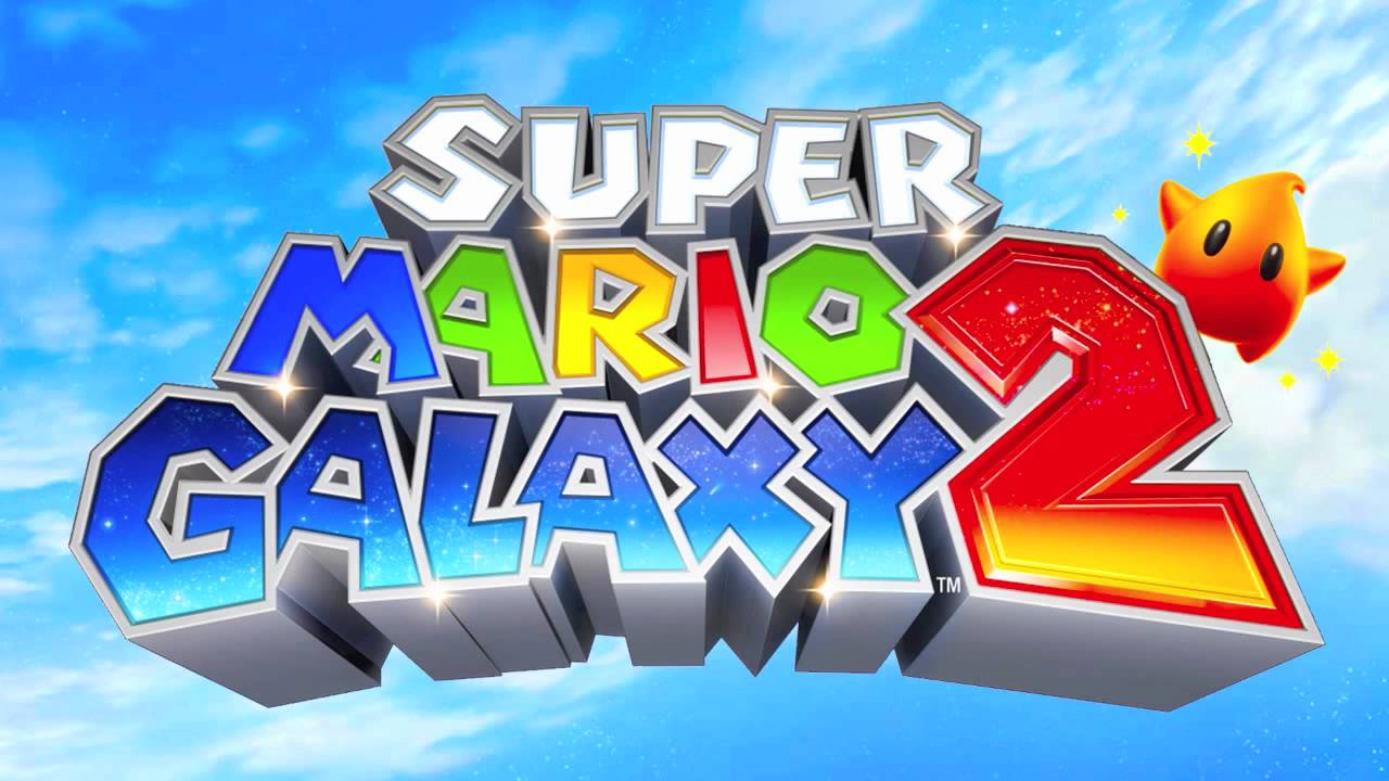 super mario galaxy 2 songs