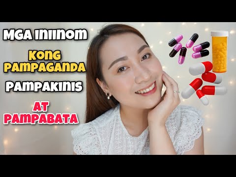 Video: Paano Maitatama Ang Isang Laylay Na Takipmata Na May Makeup