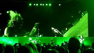 Metallica - Sanitarium - Indio, CA Big 4 Show