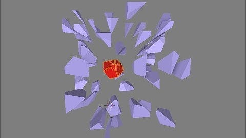 BS / SV Voronoi Core Rock Generator (LIVENODING 657)