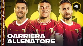 ? 600 MILIONI di EURO SPESI per il CALCIOMERCATO | FIFA 22 CARRIERA ALLENATORE EP.4