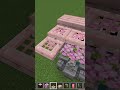 さくらの井戸の作り方 統合版【Minecraft】