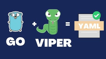 Golang Viper load config ( Part 1 )