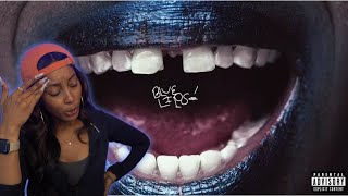 Blue Lips- Schoolboy Q Reaction