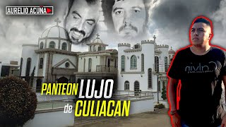 El Panteón de los Poderosos de Culiacan ☠️