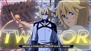 Mikaela Hyakuya Twixtor Clips 4K Quality Cc Seraph Of The End