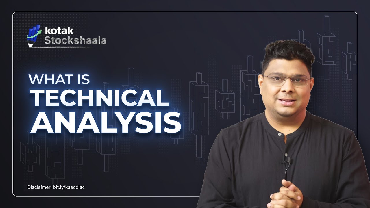 What is Technical Analysis | Kotak Stockshaala - YouTube