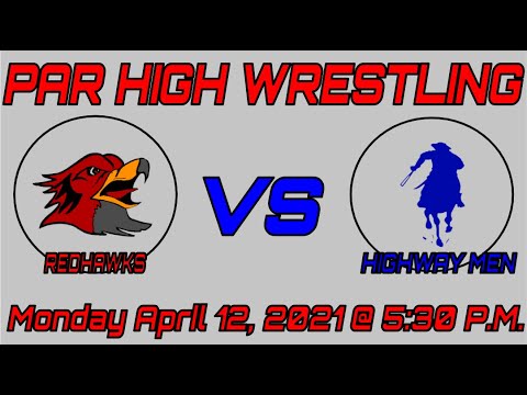 Par High Wrestling vs. Teaneck High School