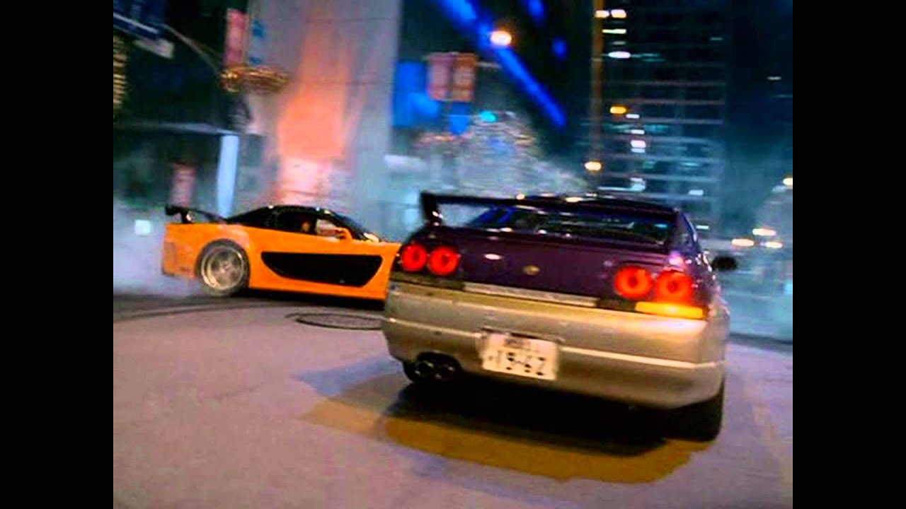 ワイルドスピードx3 Tokyo Drift サントラまとめ 車の大辞典cacaca