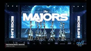 Cheer Extreme Senior Elite - Majors