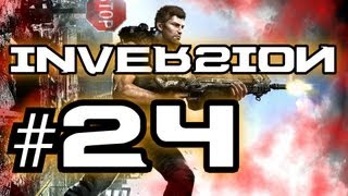 Let's Play Inversion-Episode 24: FLAME ON