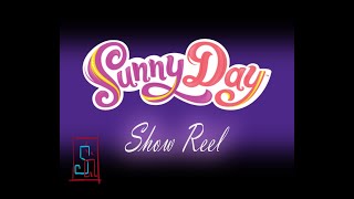 Sarah Goran Sunny Day Animation Show Reel 2017-2019