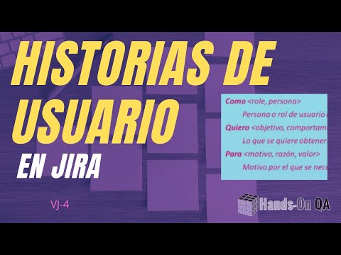Video: ¿Qué es una historia de usuario en Jira?
