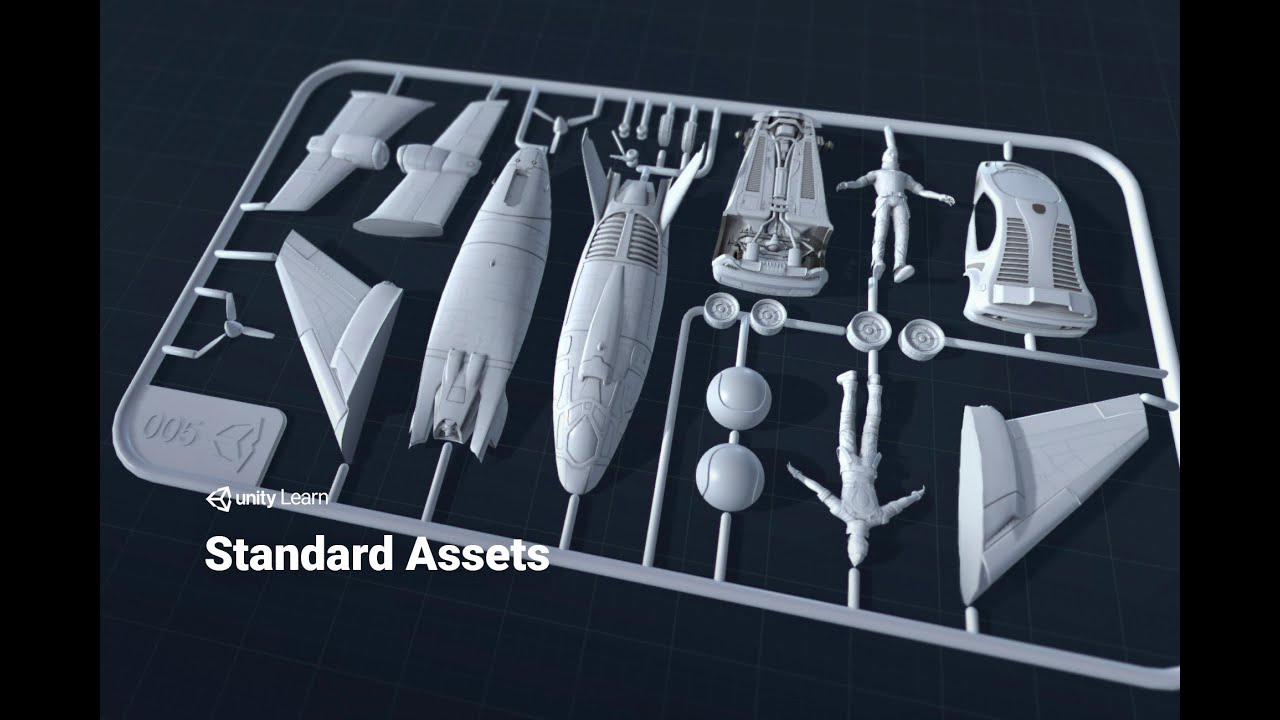 Asset collection. Standard Assets. Standard Assets Unity. For Unity. Standard Assets Unity 2021.