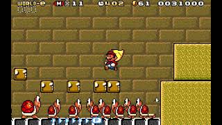 Super Mario Advance 4: Super Mario Bros 3 - Random Enemies | SMAGHETTI