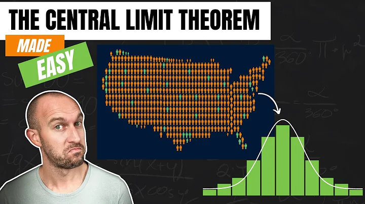 The Central Limit Theorem MADE EASY [5/13]