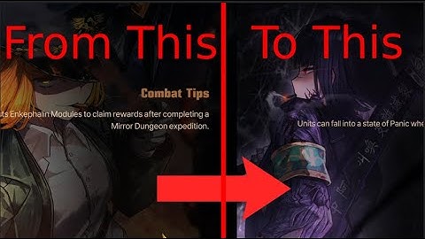 [Limbus Company] How to Change Loading Screen Pictures